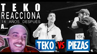 TEKO reacciona a quotPIEZAS VS TEKOquot ¡¡¡LE CONVENCIMOS 🙌🙌🙌 [upl. by Feeney]