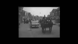 Enschede gefilmd in 1954 [upl. by Herve971]