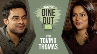 Dine Out with Tovino Thomas  Kappa TV [upl. by Whiteley]