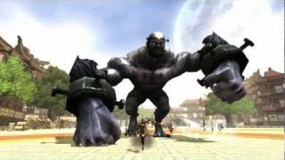 Seven Souls Online Gameplay Trailer [upl. by Miah]