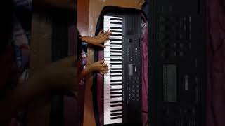 maasaru ponne varuga song piano coveragm musicals [upl. by Hutson746]