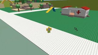 Crossroads Exploring Roblox Origins from 2006 [upl. by Manya304]