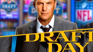 DRAFT DAY  Top5 Football Movies  Kevin Costner Jennifer Garner Chadwick Boseman Denis Leary [upl. by Sido843]