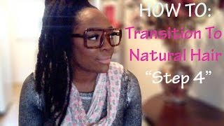 HOW TO Transition To Natural Hair quotStep 4quot Hair Oils Styling Tools amp Heat Protectants [upl. by Kared667]