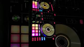 MY NEW TOY PIONEER DDJ SR2 Dj Controller [upl. by Timmi]