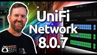 NEW UniFi Network 807 Features [upl. by Anelehs]