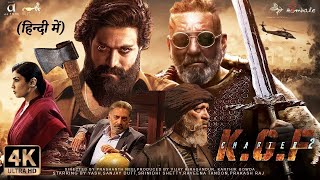 KGF Chapter 2 Full Movie facts HDHindiYashSanjay DuttRaveena TandonSrinidhiPrashanth Neel [upl. by Aidekal]