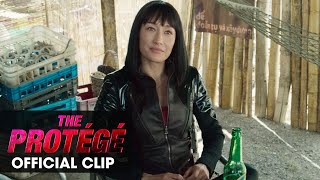 The Protégé 2021 Official Clip “I Never Thought I’d See You Again” – Maggie Q Robert Patrick [upl. by Kay]