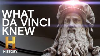 Ancient Aliens Da Vincis MINDBLOWING Secrets Revealed [upl. by Anni295]