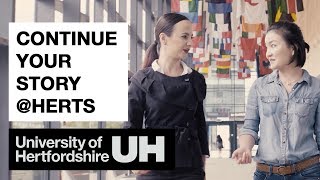 Master of Laws LLM at the University of Hertfordshire [upl. by Aria]