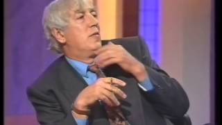 Clive Anderson Talks Back  Peter Cook [upl. by Anem814]