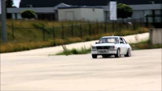 Opel Ascona 400 first test drive [upl. by Campbell255]