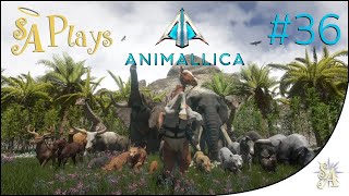 Animallica 36  Update Snowridge Heights [upl. by Jaquiss]