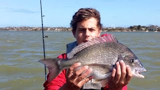 School Mulloway amp Monster Bream At The Coorong Australia [upl. by Phelgen]