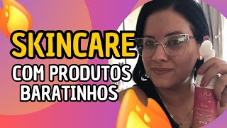 Produtos de skincare baratinhos skincare baratinhos produtos [upl. by Kyrstin]