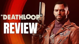 Deathloop PS5 Review  The Final Verdict [upl. by Mosby69]