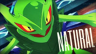 Pokemon AMV Sceptile  Natural HD [upl. by Nicola905]