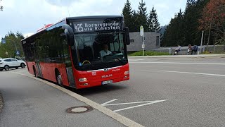 Mit der Naturerlebnislinie 425 zum Mummelsee [upl. by Cenac]