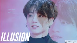 BTS FF FR JUNGKOOKillusion S2episode 4 [upl. by Sivolc]