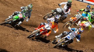 2013 Washougal National FULL 450 Moto Archives [upl. by Lockwood814]