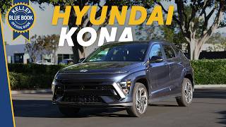 2024 Hyundai Kona  Review amp Road Test [upl. by Leinahtan]