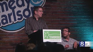 StarBridge 2024 Community Champion Awards at the Comedy at the Carlson [upl. by Moreno]