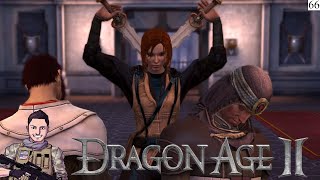 A Little Bit Of Faith  Dragon Age 2  Lets Play  Part 66 [upl. by Selway]