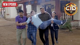 क्या Daya बचा पाएंगे गोली लगे Abhijeet की जान  CID  TV Serial Latest Episode [upl. by Brandais]