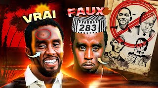 FAUX DIDDY INCARCÉRÉ  La LISTE des ACCUSÉS [upl. by Cj]