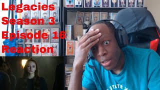 Legacies Season 3 Episode 16 Reaction [upl. by Retep]