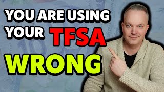 STOP Using Your TFSA Wrong In 2022 [upl. by Ebony]