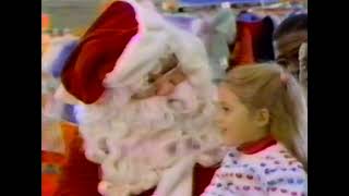 Merry Meijer Christmas commercial 1986 [upl. by Ahseei372]