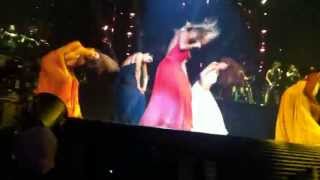 Beyonce  Freakum Dress LIVE MANCHESTER 8May [upl. by Azmuh]