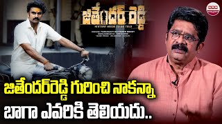 Producer Ravinder Reddy GOOSEBUMPS Words About Jithender Reddy  Rakesh Varre  ABN Chitra Jyothy [upl. by Hafler]