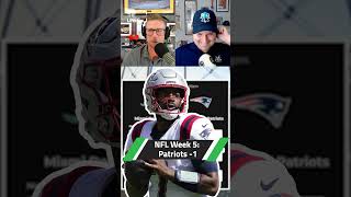 Dolphins vs Patriots Best Bets  NFL Week 5 [upl. by Hamitaf]