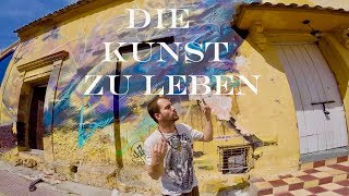 SEOM  Die Kunst zu Leben Offizielles Video [upl. by Shakti]