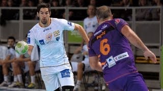 Handballstar Karabatic vor Wechsel zum FC Barcelona [upl. by Newmann]