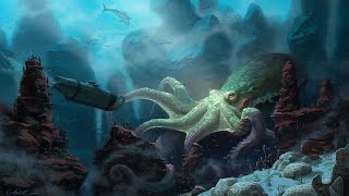 🐠20 000 Lieues sous les Mers  Jules Verne🦞 Livre Audio [upl. by Eriha]