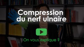 OVE  Compression du nerf ulnaire [upl. by Anitnatsnok]