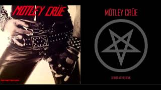 Mötley Crüe  Too Fast For Love Vs Shout At The Devil For Joseph Manella [upl. by Bullen]