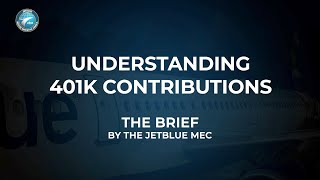 The Brief Understanding 401K Contributions [upl. by Adnilema82]