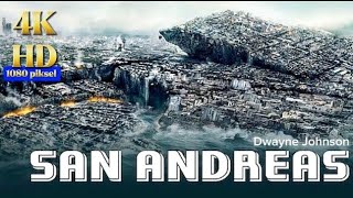 San Andreas  Dehşet verici deprem sahnesi film sandeepmaheshwari watsappstatus watch [upl. by Hedy]