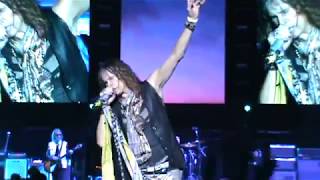 Aerosmith  Amazing Live in São Paulo Brazil 2011 [upl. by Annora]