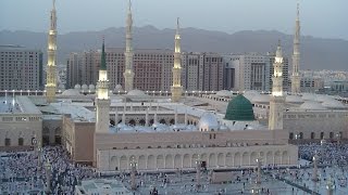 Emotional Naat Yeh Duniya Ek Samandar Hai Magar Sahil Madina Hai [upl. by Archy]