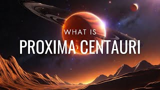 Proxima Centauri The Closest Star to Our Sun [upl. by Trebreh272]