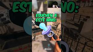 ENCONTRE este NIÑO en WARZONE 👶 [upl. by Aronid456]