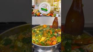 Best Okro Stew shorts food foodie cookingtips best cooking okra [upl. by Nawj919]