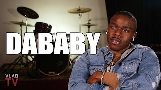 DaBaby Was Successful in the Streets Before Rap Took Losses He Cant Speak On Part 1 [upl. by Anitsirc]