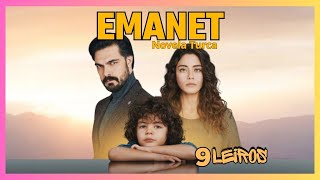 quotEmanetquot  Elenco Enredo e Onde Assistir [upl. by Hannavahs261]