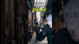 Monkey Man of DELHI [upl. by Jestude]